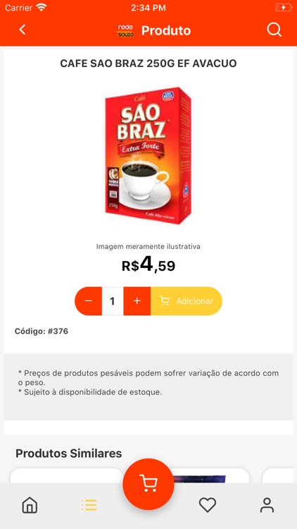 Rede Souza Supermercados