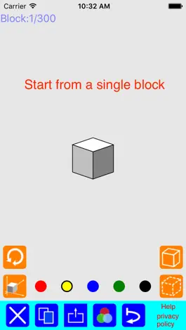 Game screenshot Aya's Blocks mod apk