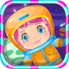 甜心宝贝小宇航员太空冒险 - iPhoneアプリ