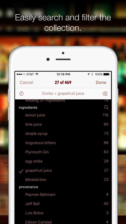 PDT Cocktails screenshot-4