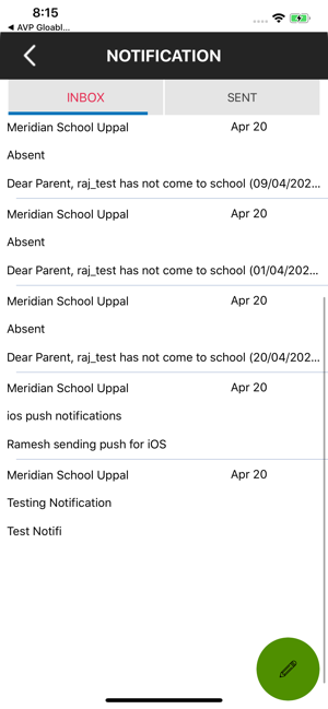 Meridian School Uppal(圖4)-速報App