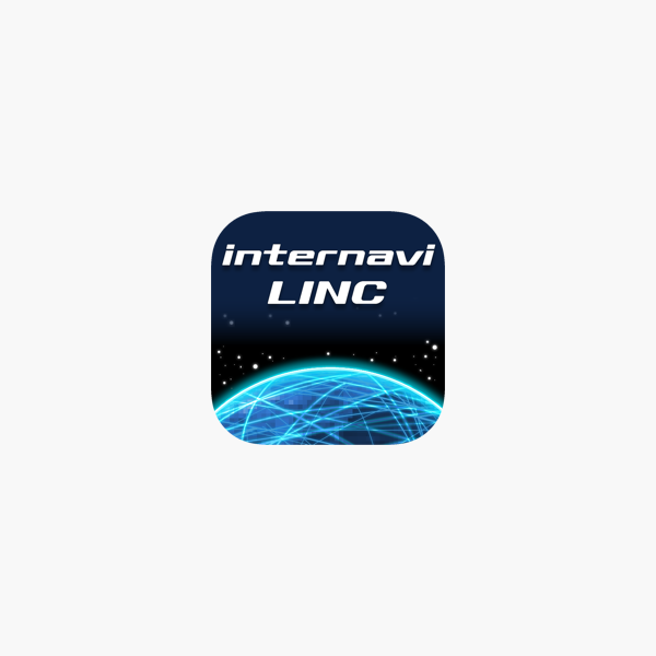 Internavi Linc をapp Storeで