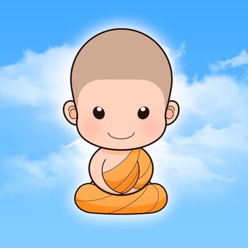 ZenFriend - Meditate daily. Icon