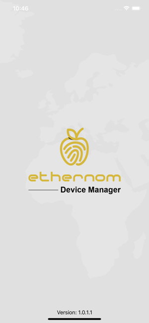 Ethernom Device Manager