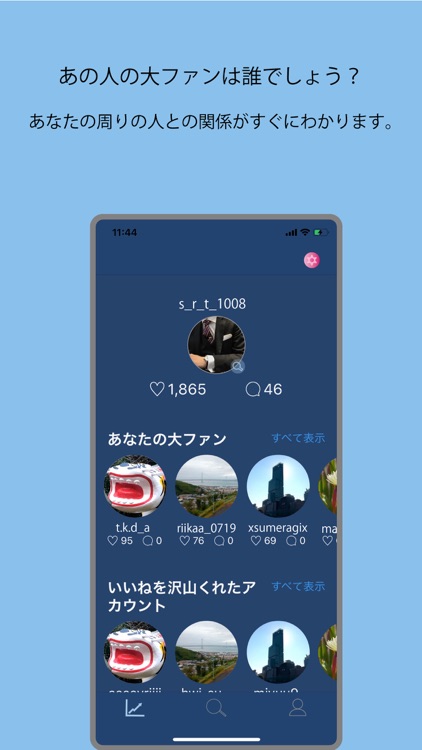 インスタチェッカー