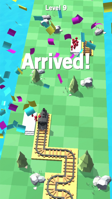 Puzzle Train! screenshot 3