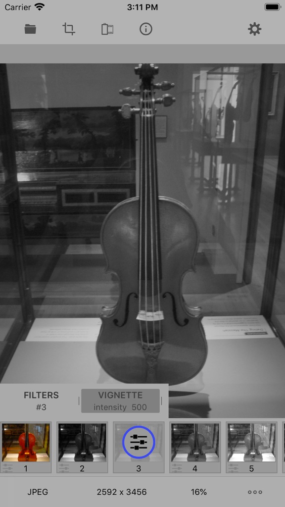 【图】LineEngraver Photo Editor Lite(截图1)