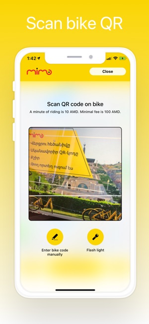 Mimo Bike Sharing(圖4)-速報App