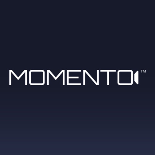 Momento Dash Cam Viewer iOS App