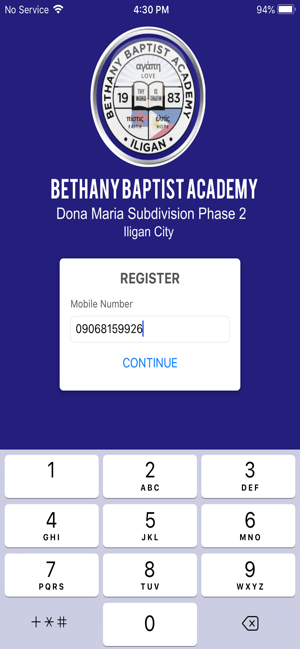 Bethany Baptist Academy