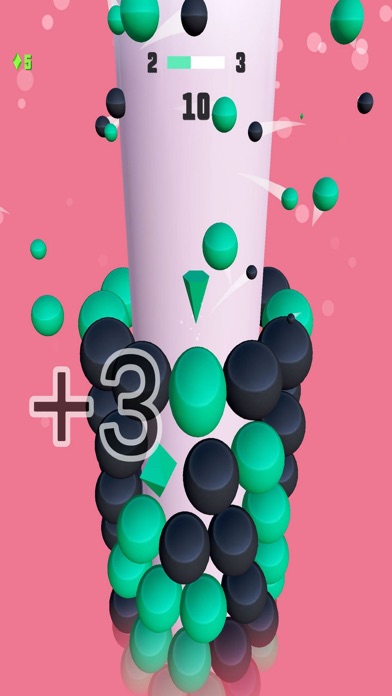 Smash Balls Tower Color screenshot 3