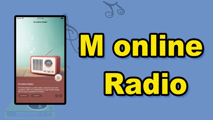 M online Radio