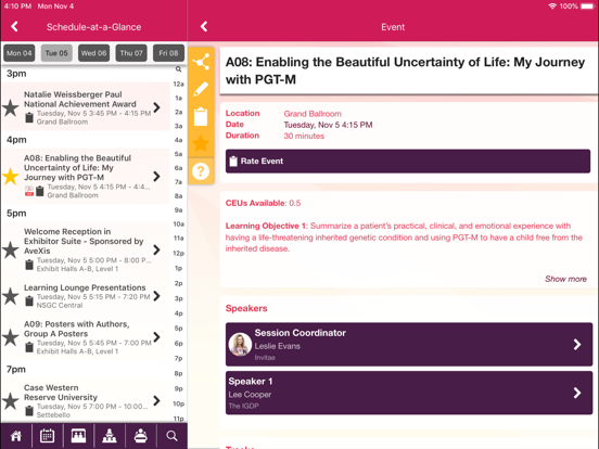 Screenshot #6 pour NSGC