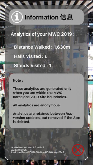 How to cancel & delete Hannover Messe 2019 Showman AR from iphone & ipad 4