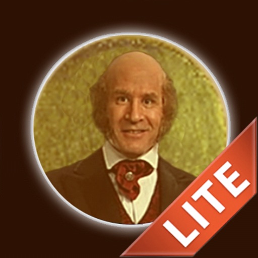 Charles Darwin Interview Lite iOS App