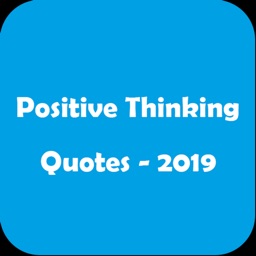 Positive Thinking Quotes-2019