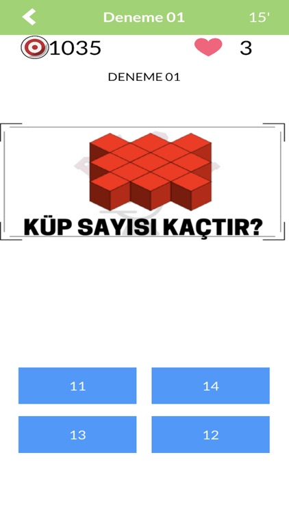 Bilsem Sınavı 3.Sınıf screenshot-3