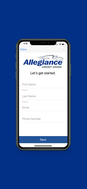 Allegiance Video Banking(圖4)-速報App