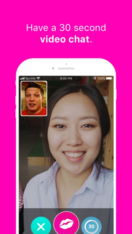 Spottle - Live Video Chat