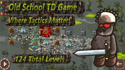 ATD: Awesome Tower Defence screenshot 2