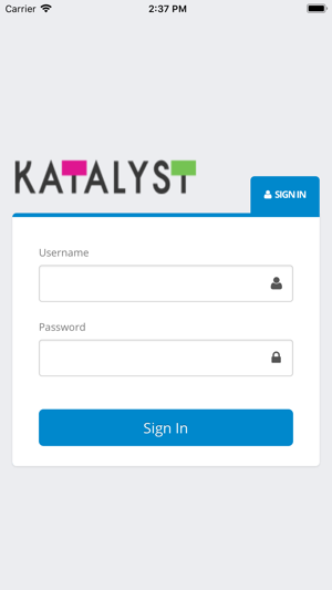 Katalyst Reports