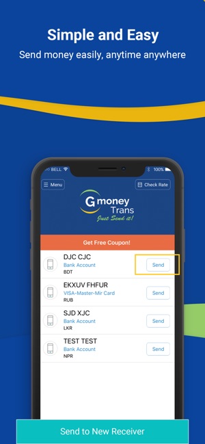 GmoneyTrans(圖5)-速報App