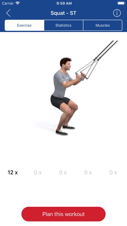 Workout Anytime screenshot-3