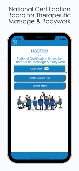 NCBTMB Exam Prep(圖1)-速報App