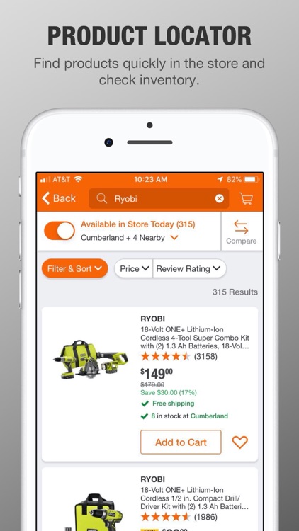 The Home Depot