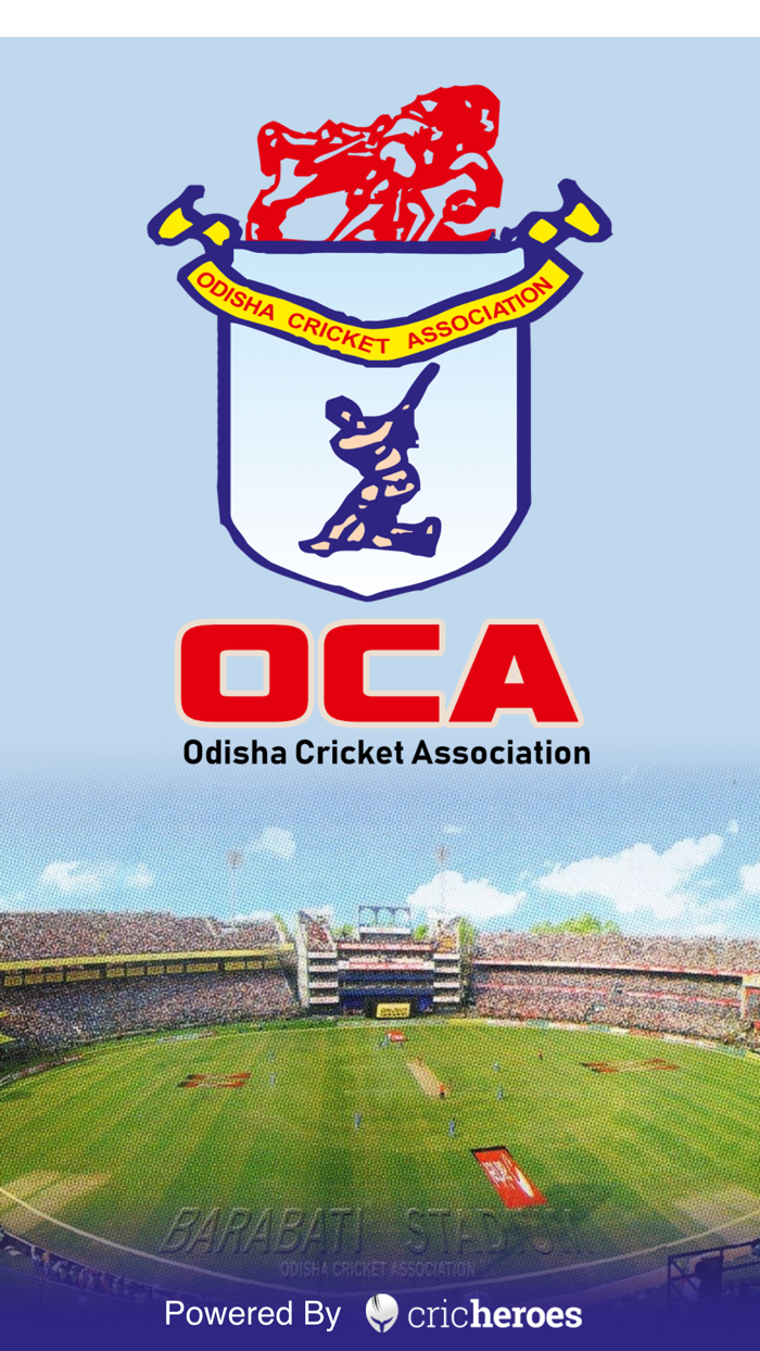 Odisha Cricket Association