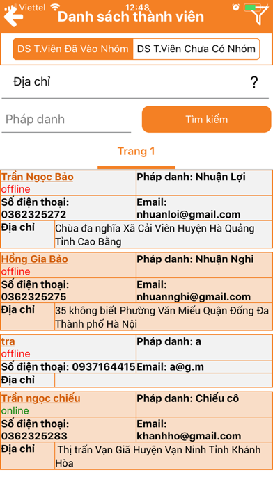 How to cancel & delete Tu Học Online from iphone & ipad 4