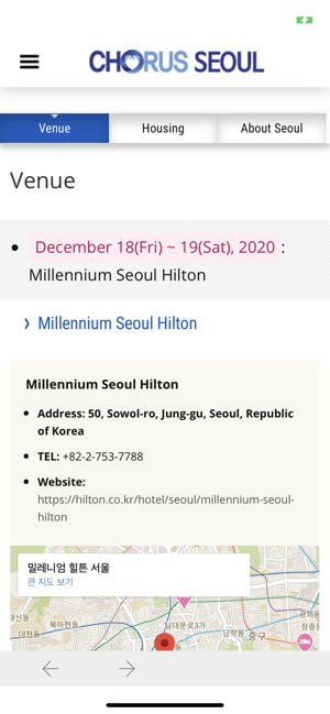 CHORUS SEOUL(圖3)-速報App