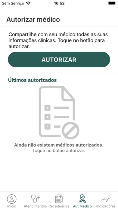 mobile RES Unimed SJ Rio Preto screenshot 4
