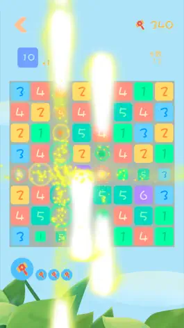 Game screenshot Bomb Number apk