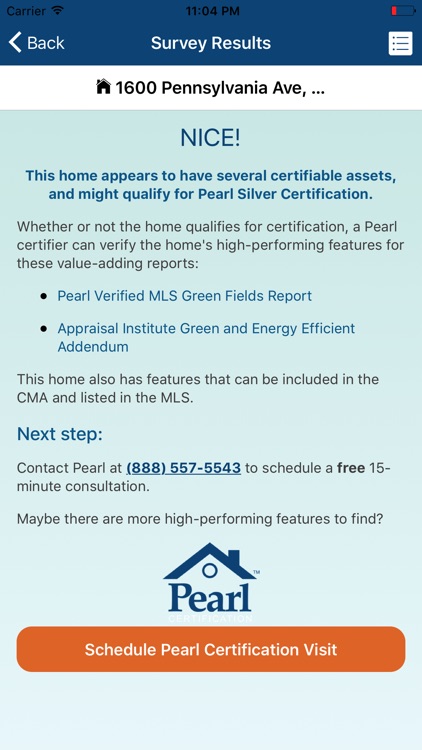 Certify My Home screenshot-3