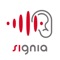 The Signia app gives you everything you need to enjoy your hearing aids to the full, and all tailored to your personal preferences: audio streaming, remote control and remote support*