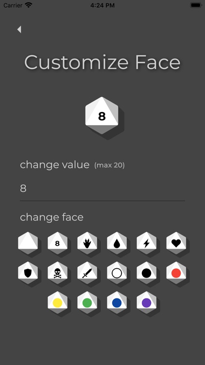 Pocket-Dice screenshot-4