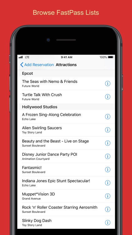 Mouse Memo Trip Organizer screenshot-4