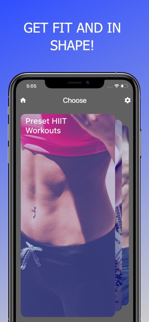 SuelteFit HIIT(圖1)-速報App