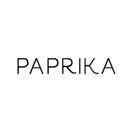 Paprika iOS App