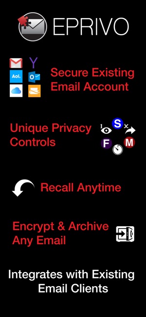 Eprivo Private Email Service