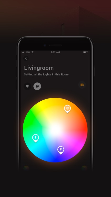 Lettin: Smart Lighting screenshot-3