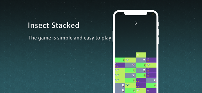 Insect Stacked(圖3)-速報App