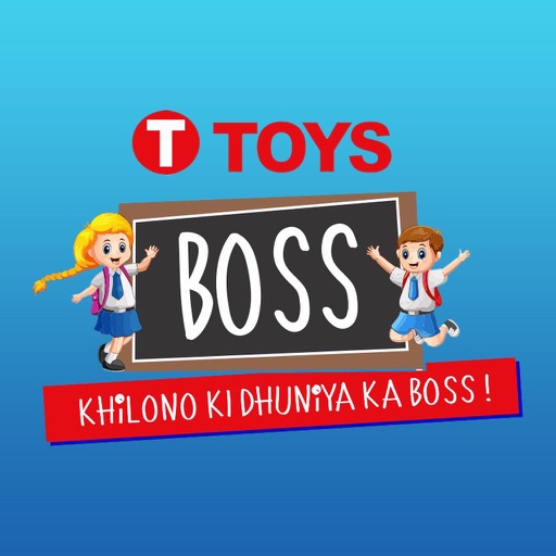 TTOYS BOSS