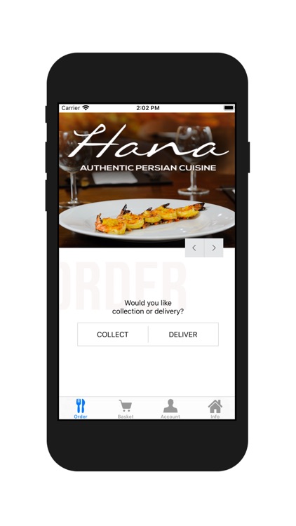 Hana Restaurant