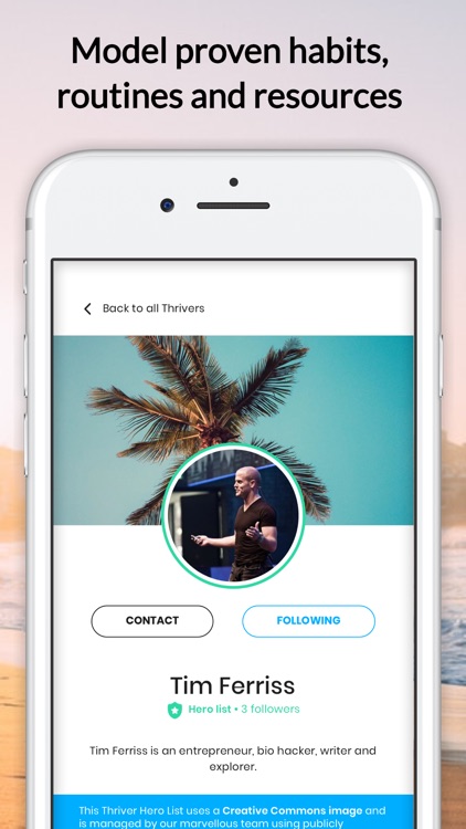 Thriver screenshot-4