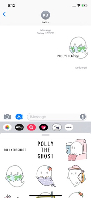 Pollytheghost(圖2)-速報App