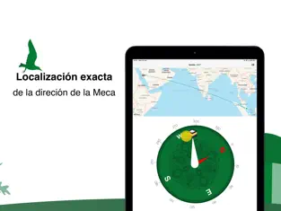 Screenshot 5 MuslimPro:Corán,Mezquitas iphone