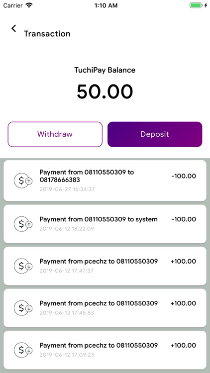 Tuchipay screenshot-4