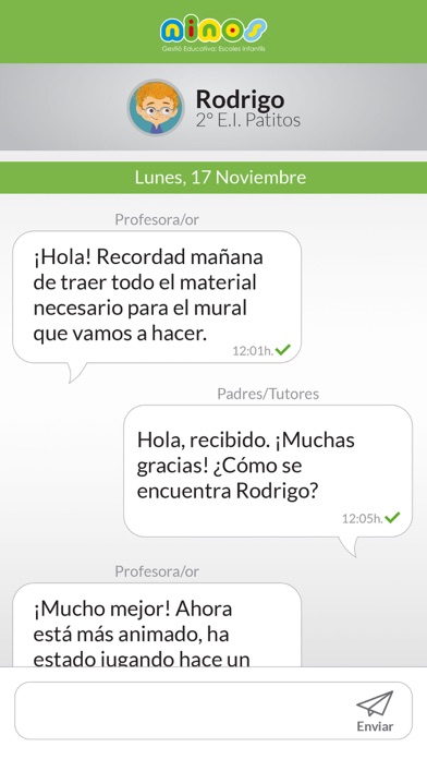 How to cancel & delete Ninos Escoles Infantils App from iphone & ipad 3